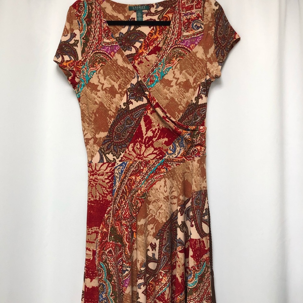 Ralph Lauren dress